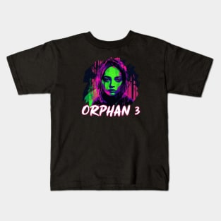 ORPHAN 3 Kids T-Shirt